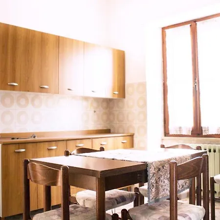 Casa Gaias דירה *